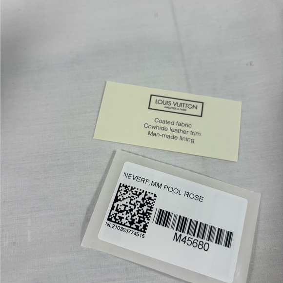 Louis Vuitton Neverfull Pochette By the Pool - Picture 10 of 10